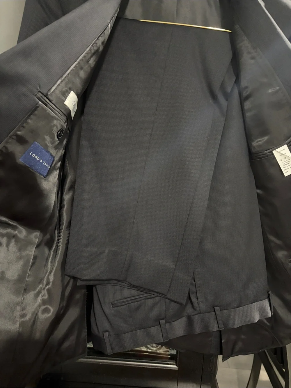 Calvin Klein sleek black